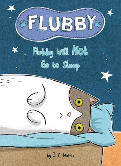 Flubby Will Not Go to Sleep, J. E. Morris - Gebonden - 9780593382844