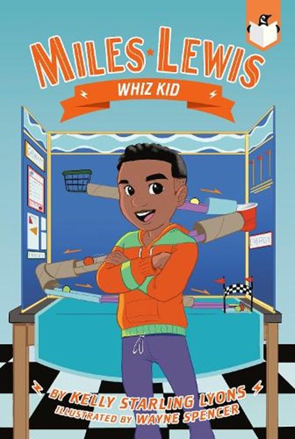 Whiz Kid, Kelly Starling Lyons - Paperback - 9780593383520