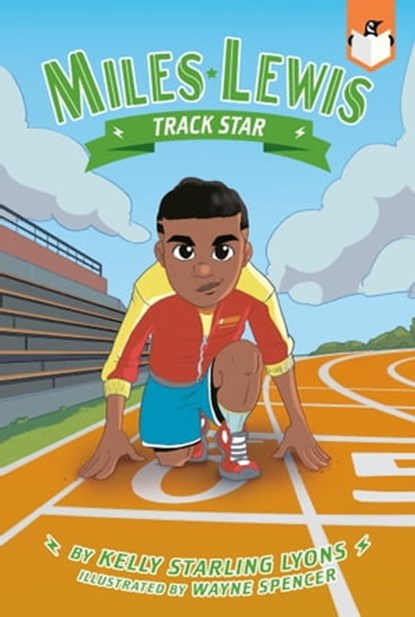 Track Star #4, Kelly Starling Lyons - Ebook - 9780593383605