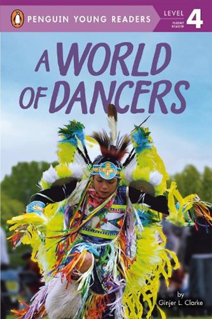 A World of Dancers, Ginjer L. Clarke - Gebonden - 9780593384039