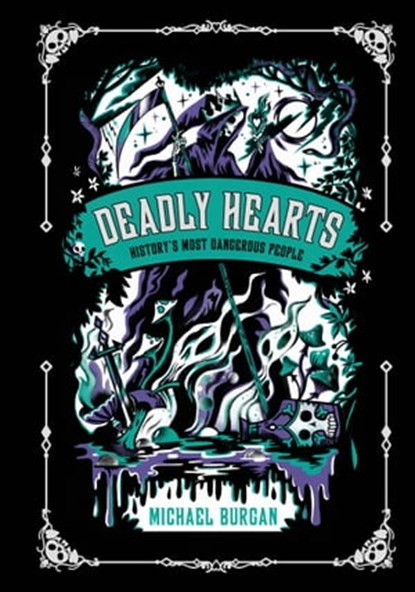 Deadly Hearts, Michael Burgan - Ebook - 9780593386682