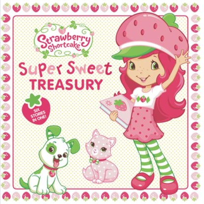 Super Sweet Treasury, Mickie Matheis - Gebonden - 9780593386828