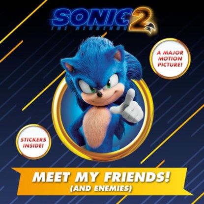 Moon, C: Meet My Friends! (and Enemies), Charlie Moon - Paperback - 9780593387351