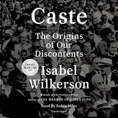 Caste (Oprah's Book Club), Isabel Wilkerson - AVM - 9780593396698