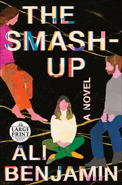 Smash-Up, Ali Benjamin - Paperback - 9780593401415