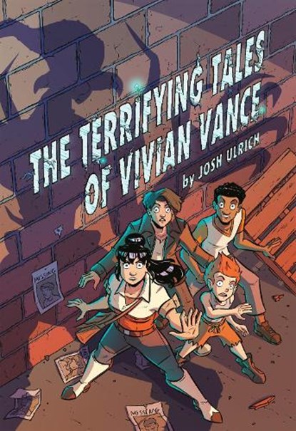 The Terrifying Tales of Vivian Vance: A Graphic Novel, Josh Ulrich - Paperback - 9780593403662