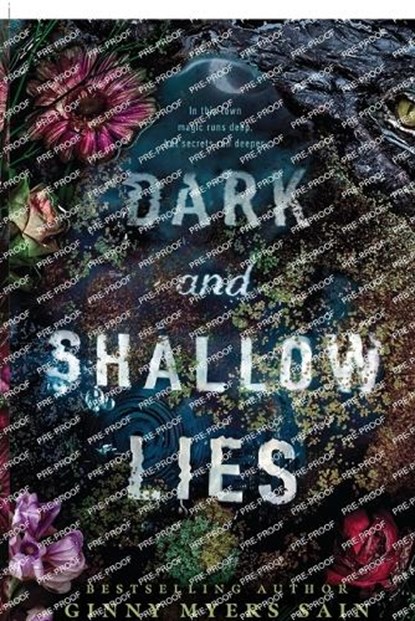 Dark and Shallow Lies, Ginny Myers Sain - Paperback - 9780593403983