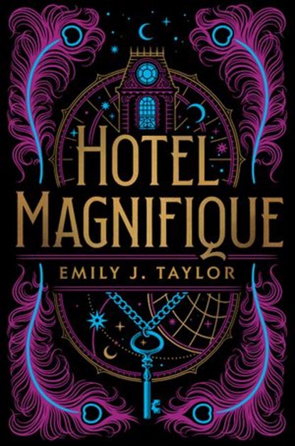 Hotel Magnifique, Emily J. Taylor - Ebook - 9780593404522
