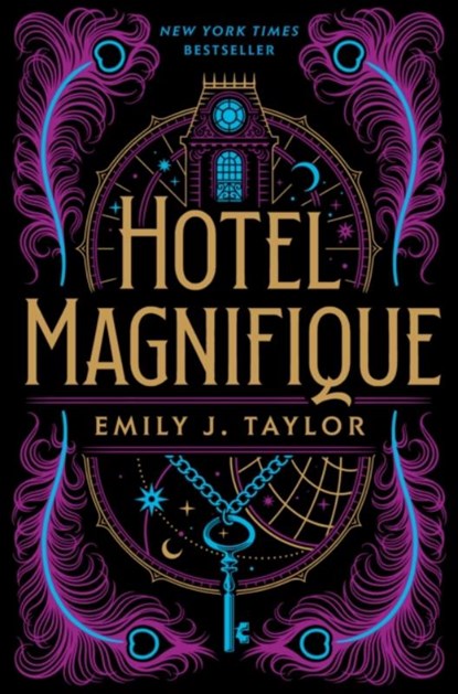 Hotel Magnifique, Emily J Taylor - Paperback - 9780593404539