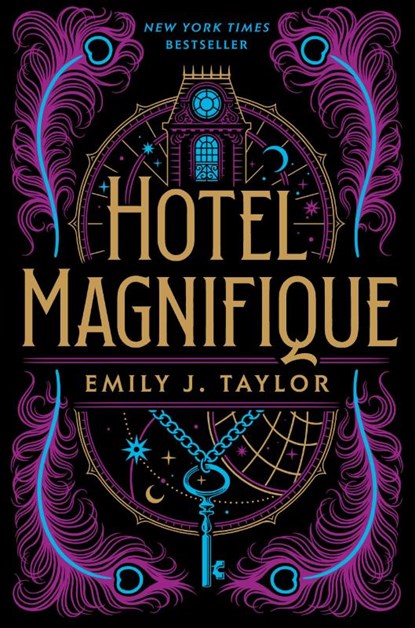 Hotel Magnifique, Emily J. Taylor - Paperback - 9780593404539