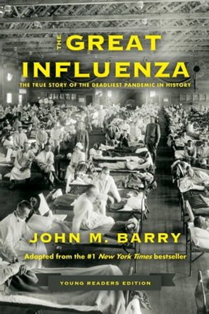 The Great Influenza, John M. Barry - Ebook - 9780593404706