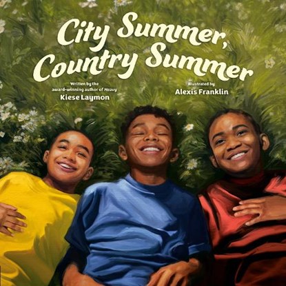 City Summer, Country Summer, Kiese Laymon - Gebonden - 9780593405567