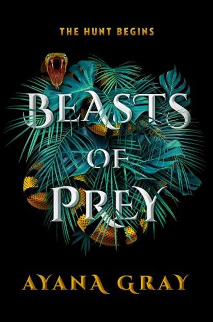 Beasts of Prey, Ayana Gray - Gebonden - 9780593405680