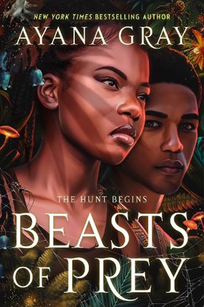 Beasts of Prey, Ayana Gray - Paperback - 9780593405703