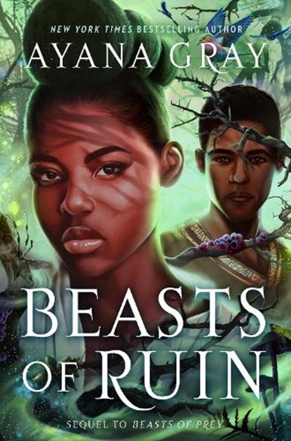 BEASTS OF RUIN, Ayana Gray - Gebonden Paperback - 9780593405710