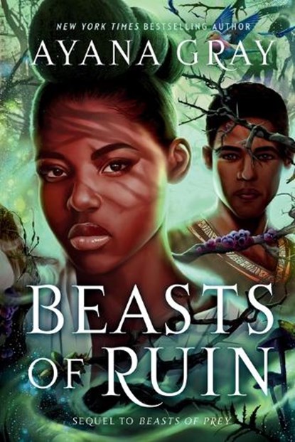 Beasts of Ruin, Ayana Gray - Paperback - 9780593405734