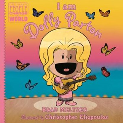 I am Dolly Parton, Brad Meltzer - Ebook - 9780593405895