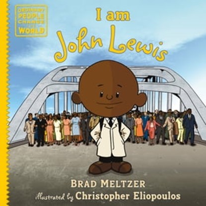 I am John Lewis, Brad Meltzer - Ebook - 9780593405956