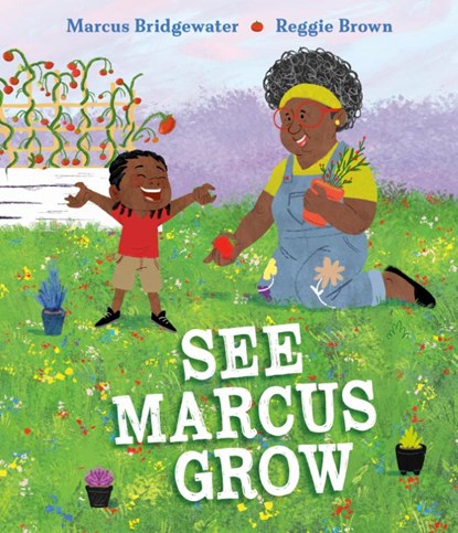 See Marcus Grow, Marcus Bridgewater - Gebonden - 9780593406076