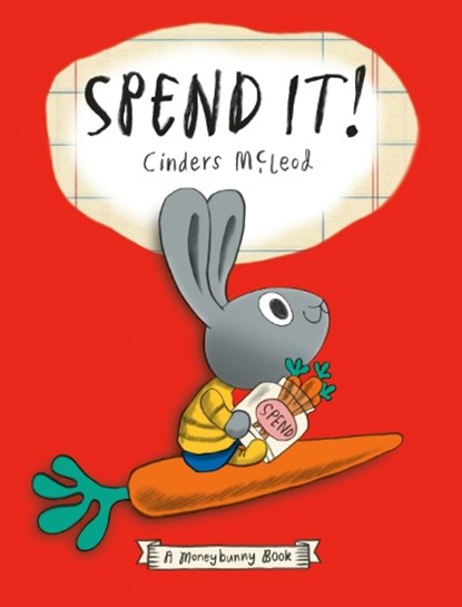 Spend It!, Cinders McLeod - Paperback - 9780593406205