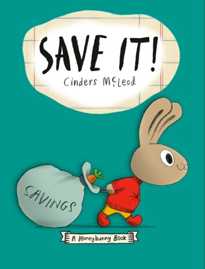 Save It!, Cinders McLeod - Paperback - 9780593406212