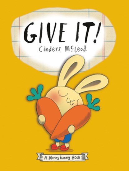 Give It!, Cinders McLeod - Paperback - 9780593406229