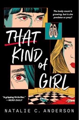 That Kind of Girl - Natalie C. Anderson - 9780593406311