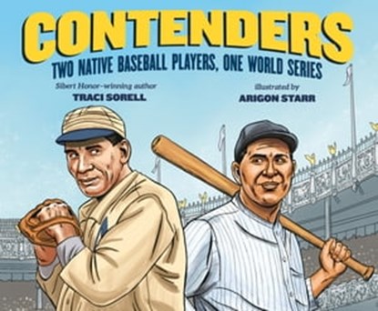 Contenders, Traci Sorell - Ebook - 9780593406489