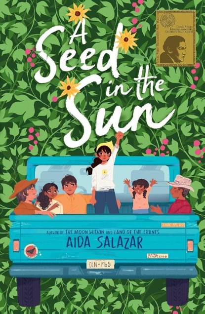 A Seed in the Sun, Aida Salazar - Paperback - 9780593406625