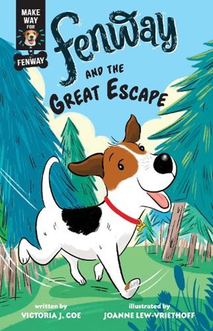 Fenway and the Great Escape, Victoria J. Coe - Gebonden - 9780593407004