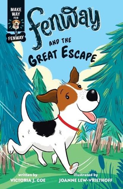 Fenway and the Great Escape, Victoria J. Coe - Paperback - 9780593407011