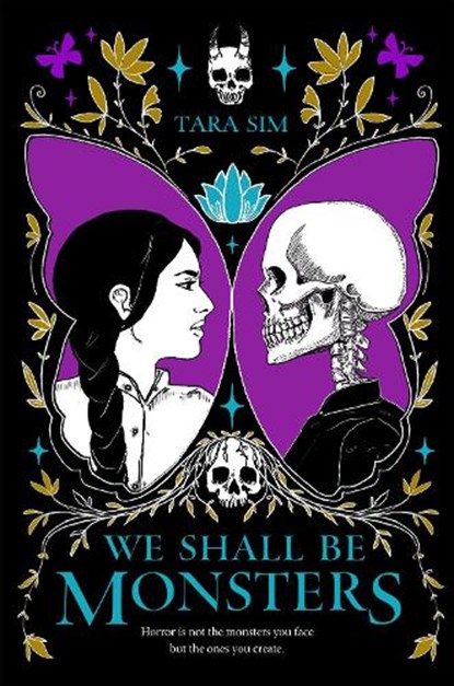 We Shall Be Monsters, Tara Sim - Gebonden - 9780593407424