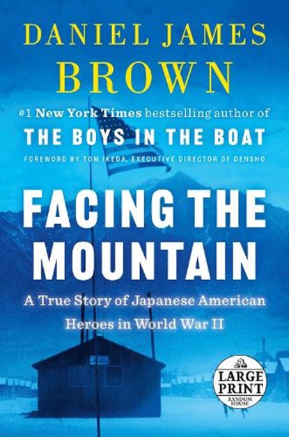 Facing the Mountain, Daniel James Brown - Paperback - 9780593414392