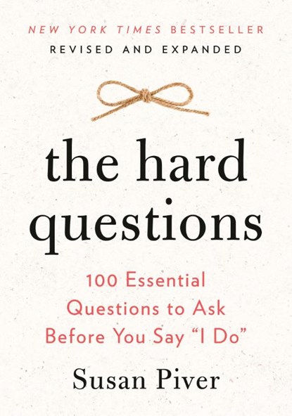 Hard Questions, Susan Piver - Paperback - 9780593418871