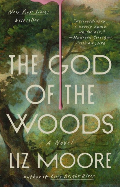 The God of the Woods, Liz Moore - Paperback - 9780593418925