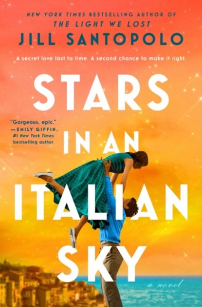 Stars in an Italian Sky, Jill Santopolo - Paperback - 9780593419199