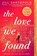 The Love We Found, Jill Santopolo - Paperback - 9780593419229