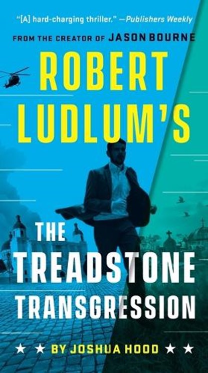 Robert Ludlum's The Treadstone Transgression, Joshua Hood - Paperback - 9780593419816