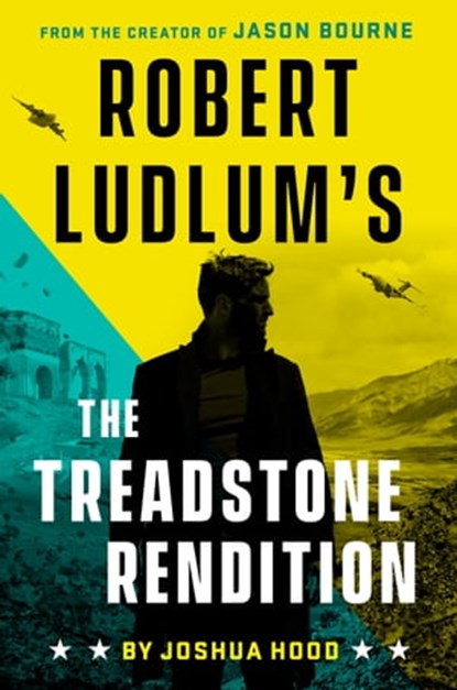 Robert Ludlum's The Treadstone Rendition, Joshua Hood - Ebook - 9780593419830
