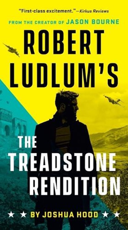 Hood, J: Robert Ludlum's the Treadstone Rendition, Joshua Hood - Paperback - 9780593419847