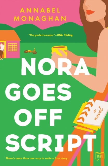Nora Goes Off Script, Annabel Monaghan - Paperback - 9780593420058