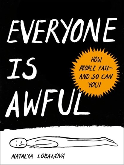 Everyone is Awful, Natalya (Natalya Lobanova) Lobanova - Paperback - 9780593420720