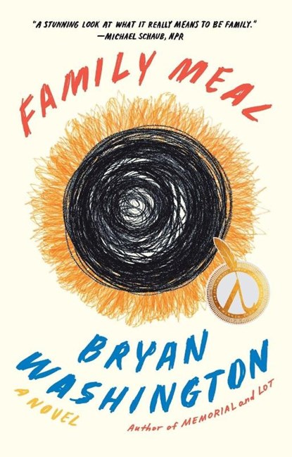 Family Meal, Bryan Washington - Paperback - 9780593421109