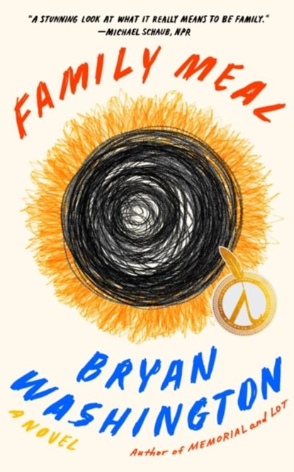 Family Meal, Bryan Washington - Paperback - 9780593421109