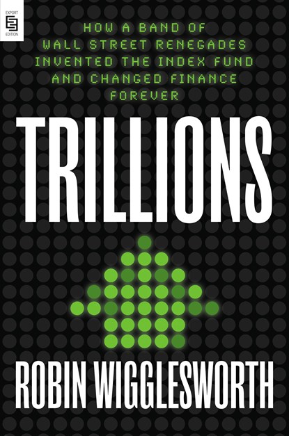Trillions, Robin Wigglesworth - Paperback - 9780593421314