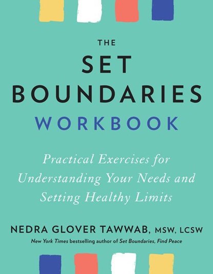 Set Boundaries Workbook, Nedra Glover Tawwab - Paperback - 9780593421482