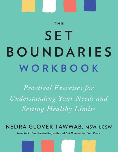 Set Boundaries Workbook, Nedra Glover Tawwab - Paperback - 9780593421482