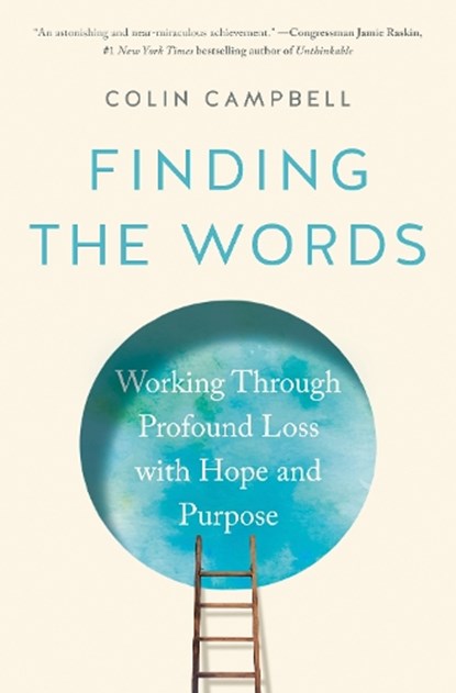 Finding the Words, Colin Campbell - Gebonden - 9780593421703