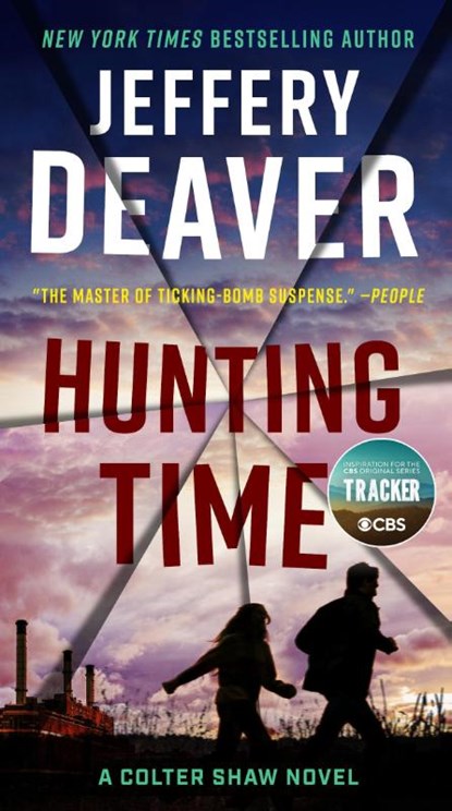 Hunting Time, Jeffery Deaver - Paperback - 9780593422106