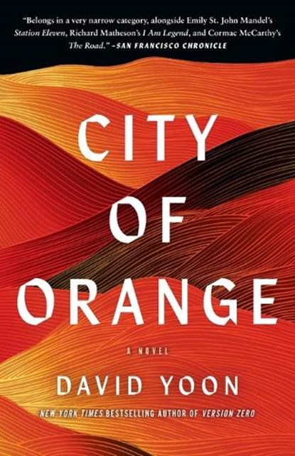 City of Orange, David Yoon - Paperback - 9780593422182